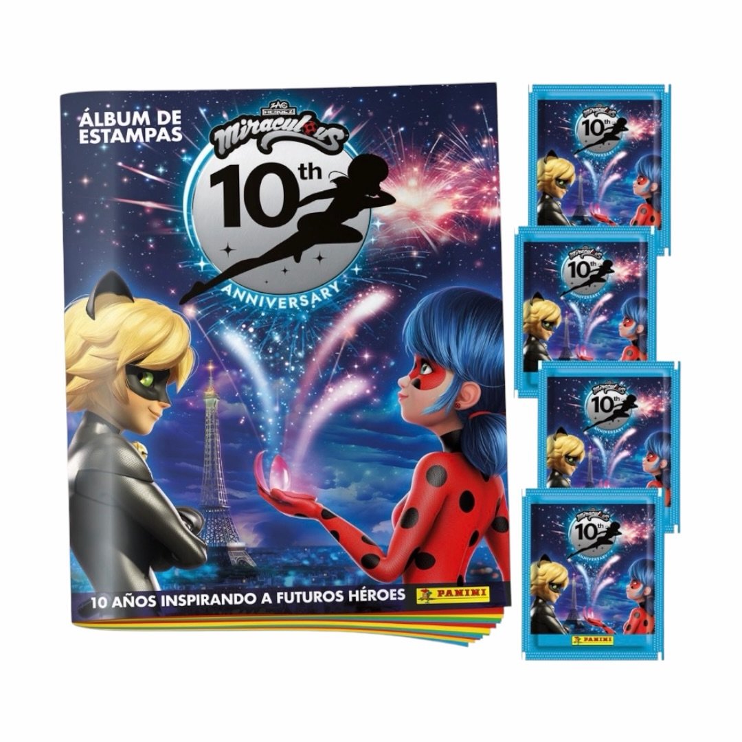 Ladybug 10