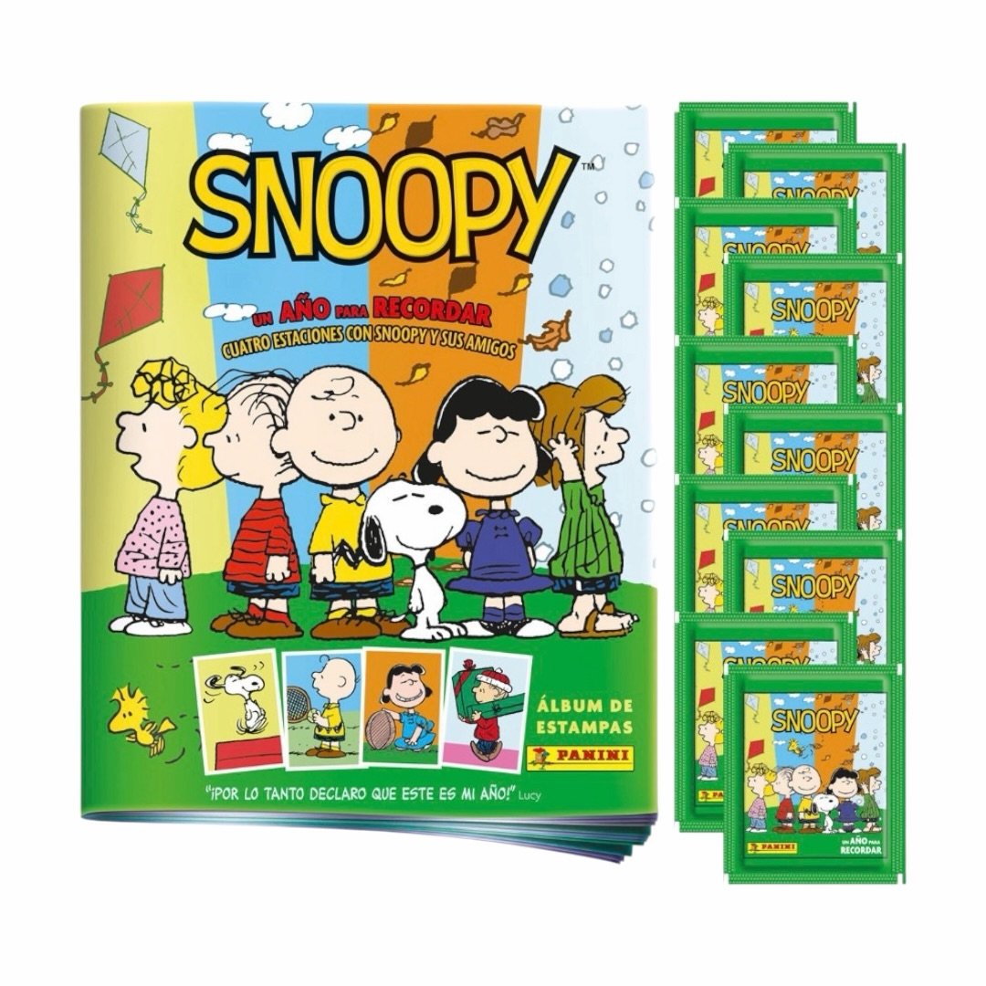 Peanuts 2026 Snoopy