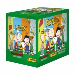 Peanuts 2026 Snoopy - Caja 50 Sobres
