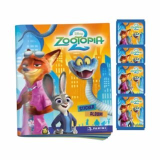 Zootopia 2 - Álbum