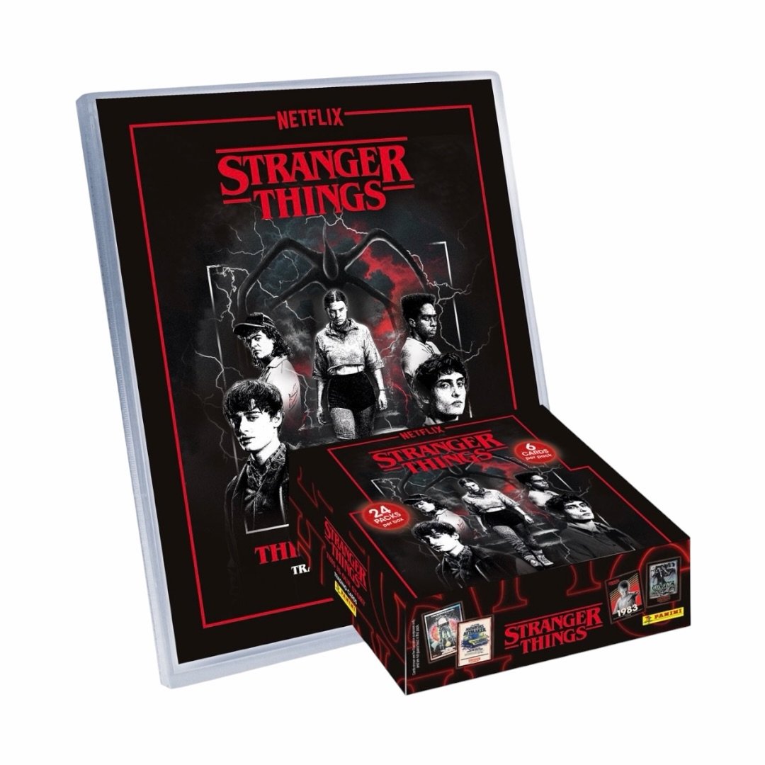 Stranger Things TC
