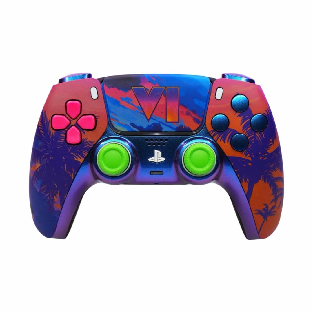 Controlador My Only Vice GTA 6