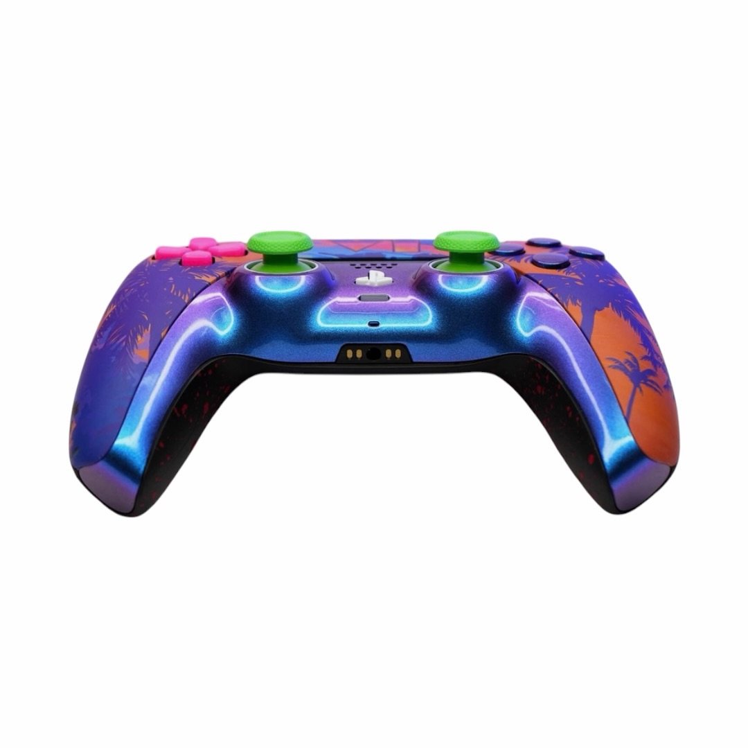 Controlador My Only Vice GTA 6 Grand Theft Auto PS5 Killscreen Pro DualSense - Imagen 3