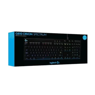 Logitech G810
