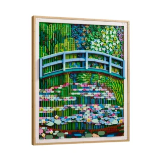 LEGO Art 31220 Claude