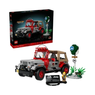 LEGO Jurassic World