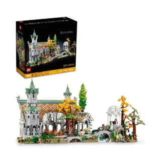 LEGO Icons 10316