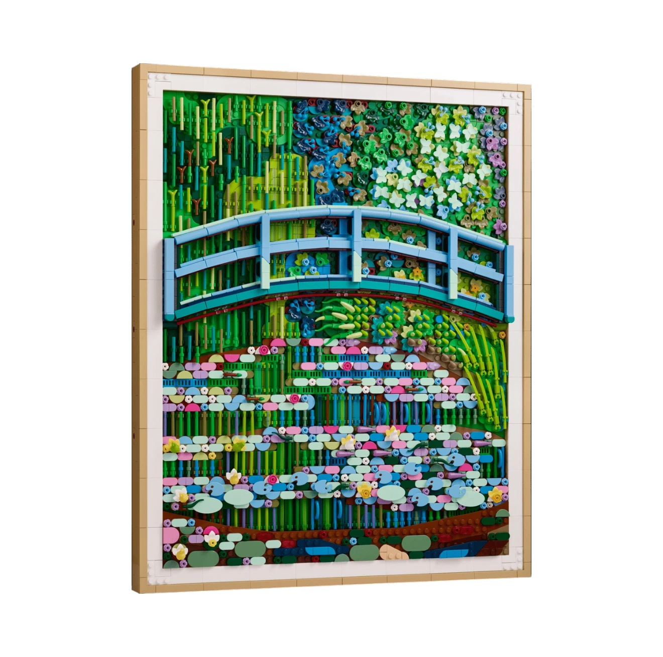 LEGO Art 31220 Claude