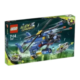 LEGO Alien Conquest