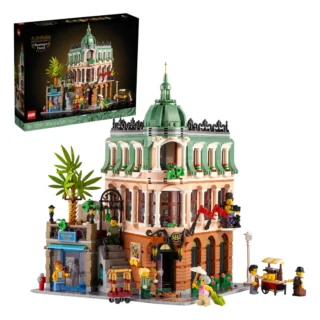 LEGO® Icons Boutique Hotel