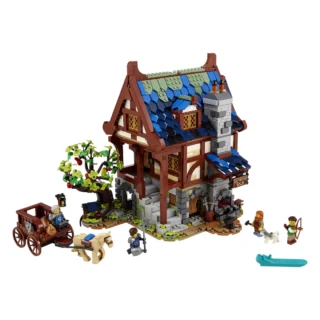 LEGO Ideas Herrero