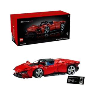 LEGO Ferrari Daytona