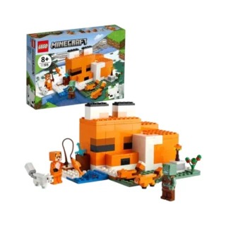 LEGO Minecraft El Refugio