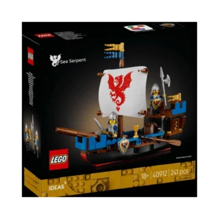 Set Coleccionable LEGO Ideas