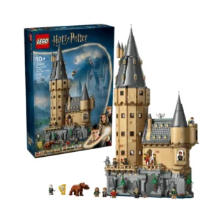 LEGO Harry Potter Castillo