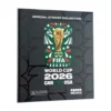 Álbum Copa Mundial 2026 Black Edition Panini - Edición Especial Numerada