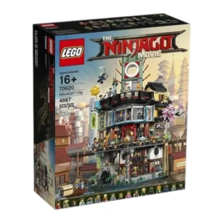 LEGO Ninjago City