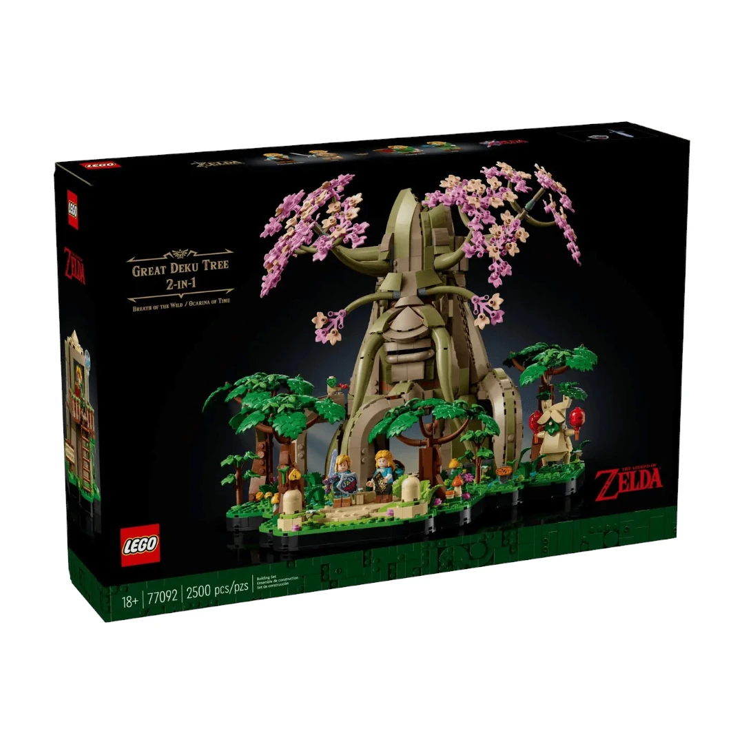 Set LEGO The Legend of Zelda