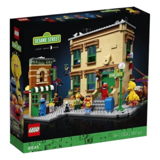 LEGO® Ideas 123