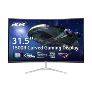 Monitor Gamer Curvo Acer