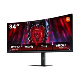 Monitor Gamer Curvo Xiaomi G34WQi