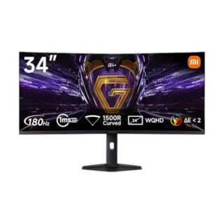 Monitor Gamer Curvo Xiaomi