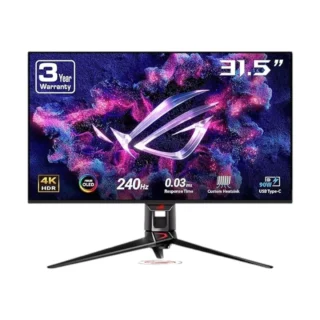 Monitor Gamer ASUS ROG
