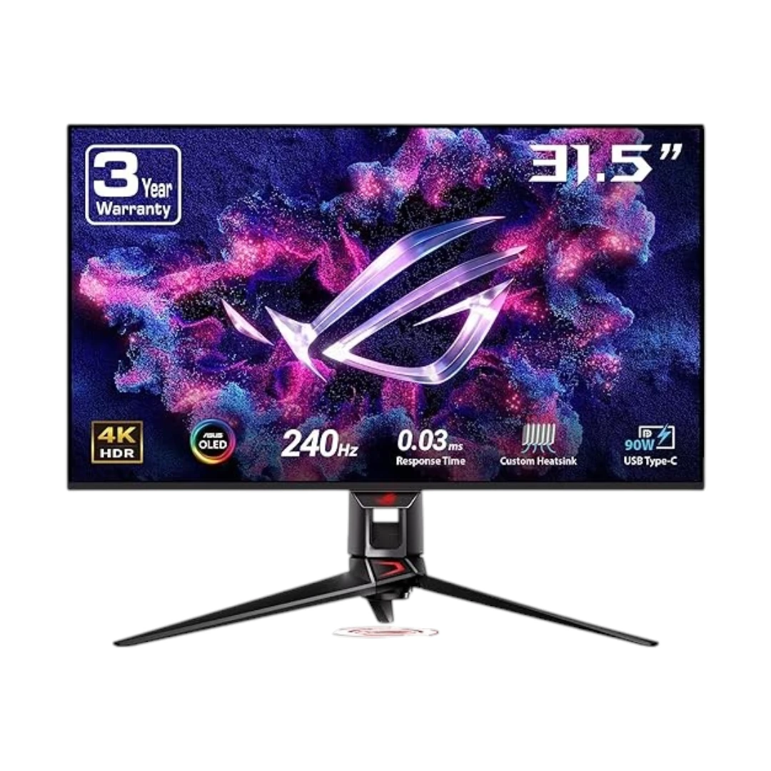 Monitor Gamer ASUS ROG
