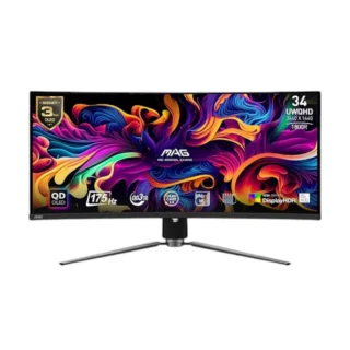 Monitor Gamer Curvo MSI MAG