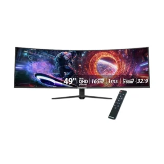 Monitor Gamer Curvo Ultrawide