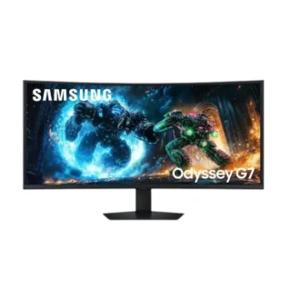 Monitor Gamer Curvo Samsung Odyssey OLED G7
