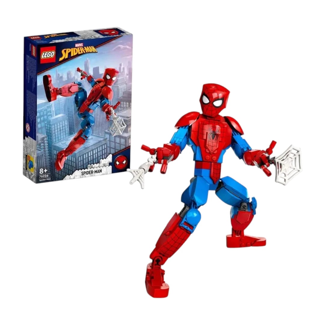 LEGO Marvel Figura De Spider