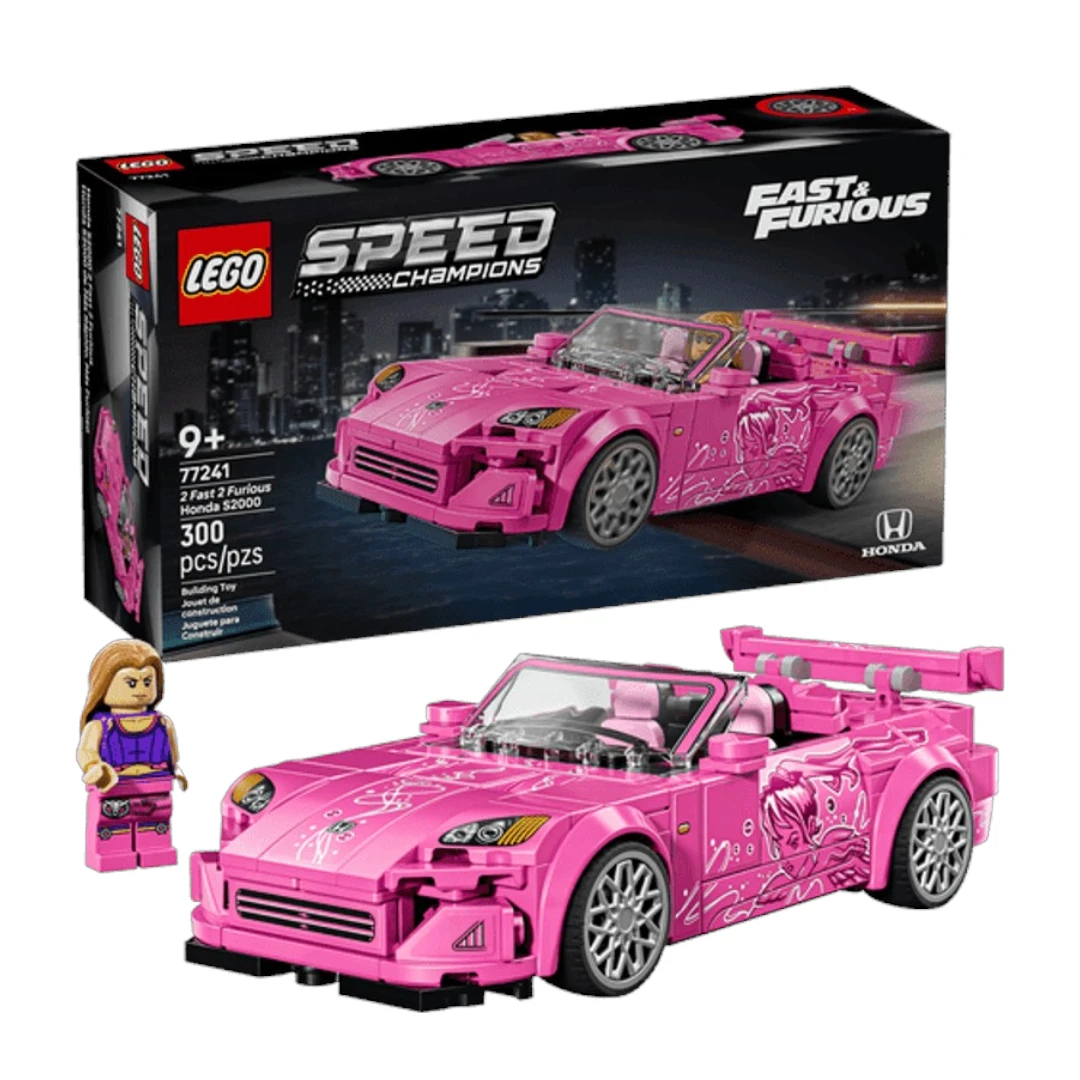 LEGO Speed Champions Honda