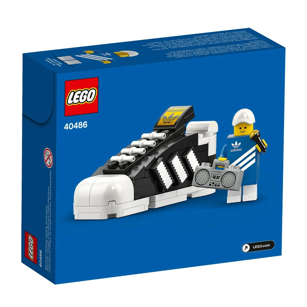 LEGO Adidas Originals
