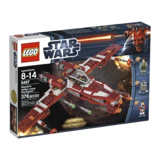 LEGO Star Wars Caza Estelar