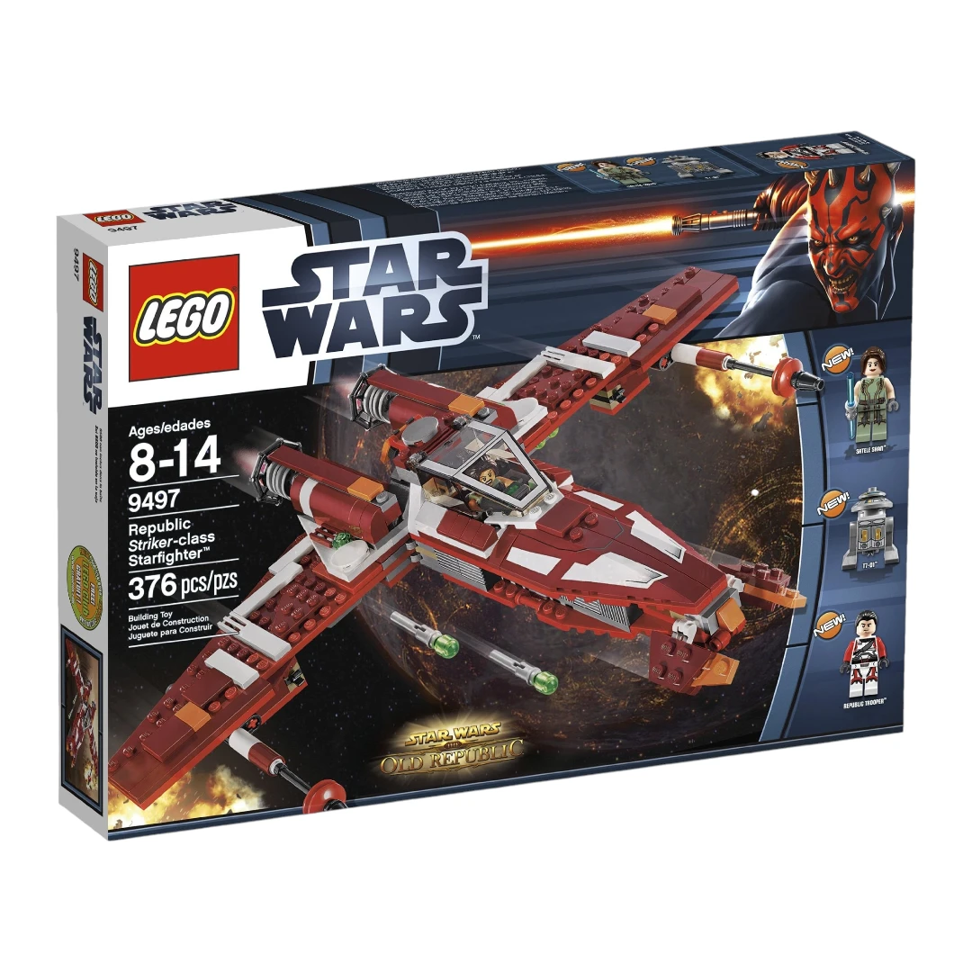 LEGO Star Wars Caza Estelar