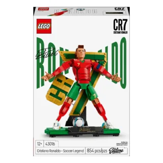 LEGO Editions Sports Cristiano