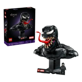 LEGO Super Heroes Marvel Busto de Venom