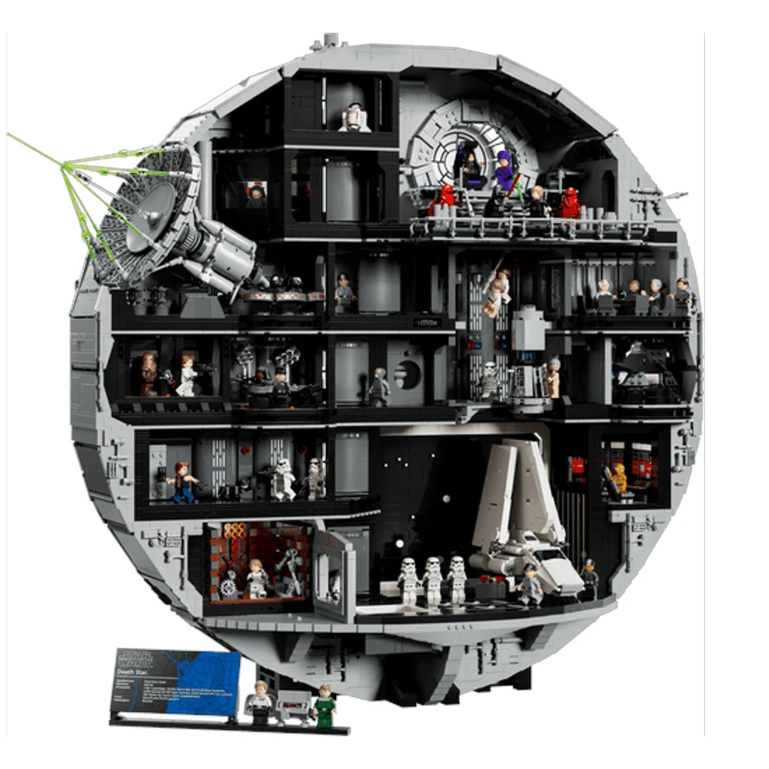 LEGO Star Wars Estrella