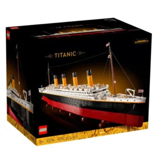 LEGO Icons Titanic