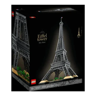 LEGO Icons Torre Eiffel