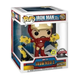 Funko Pop! Iron Man