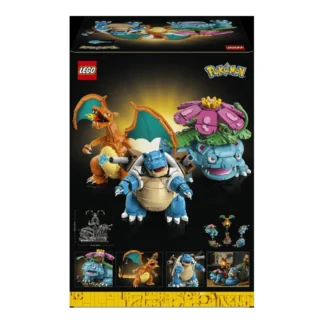 LEGO Editions Nintendo Pokémon