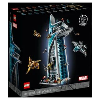 LEGO Marvel Avengers Tower