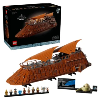 LEGO Star Wars Barcaza