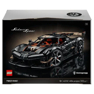 LEGO Technic Megacar