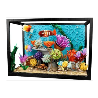 LEGO Icons Acuario