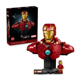 LEGO Marvel Busto