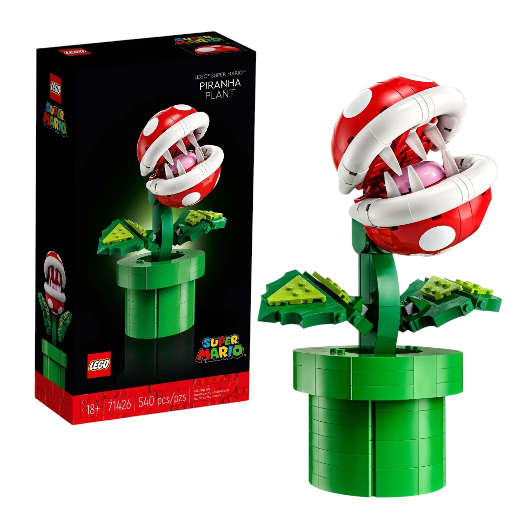 LEGO Super Mario Planta