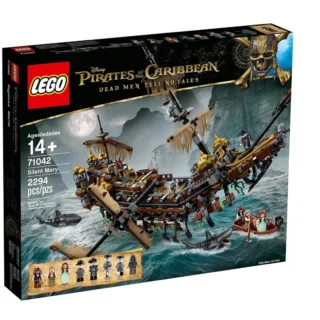 LEGO Pirates of the Caribbean